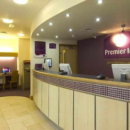 Premier Inn Coventry City Centre Exterior foto